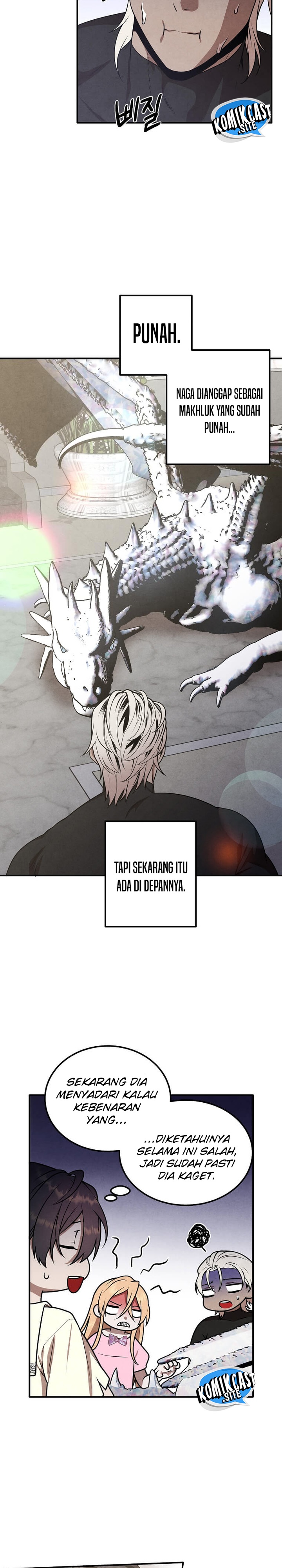 Legendary Youngest Son of the Marquis House Chapter 67 Gambar 24