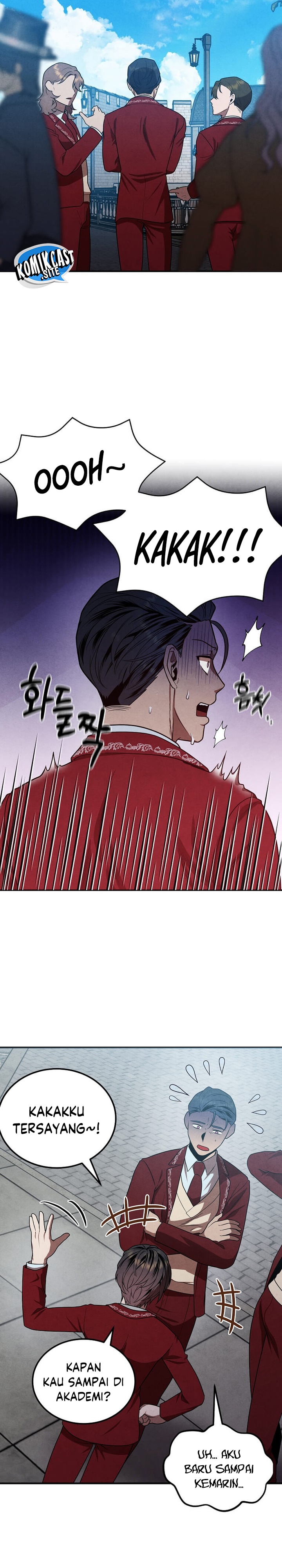 Legendary Youngest Son of the Marquis House Chapter 69 Gambar 4