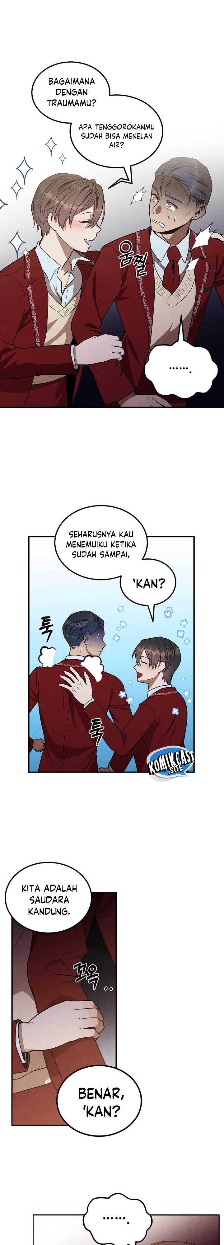 Legendary Youngest Son of the Marquis House Chapter 69 Gambar 6