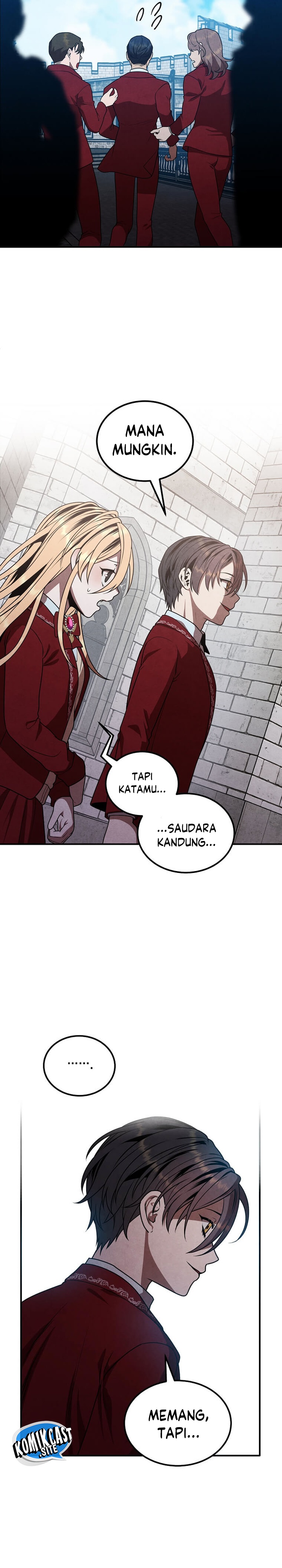 Legendary Youngest Son of the Marquis House Chapter 69 Gambar 10