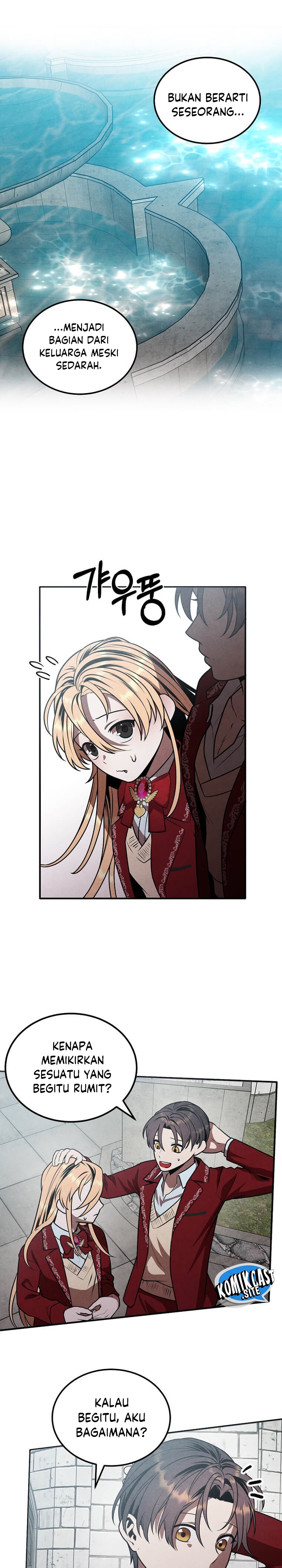 Legendary Youngest Son of the Marquis House Chapter 69 Gambar 11