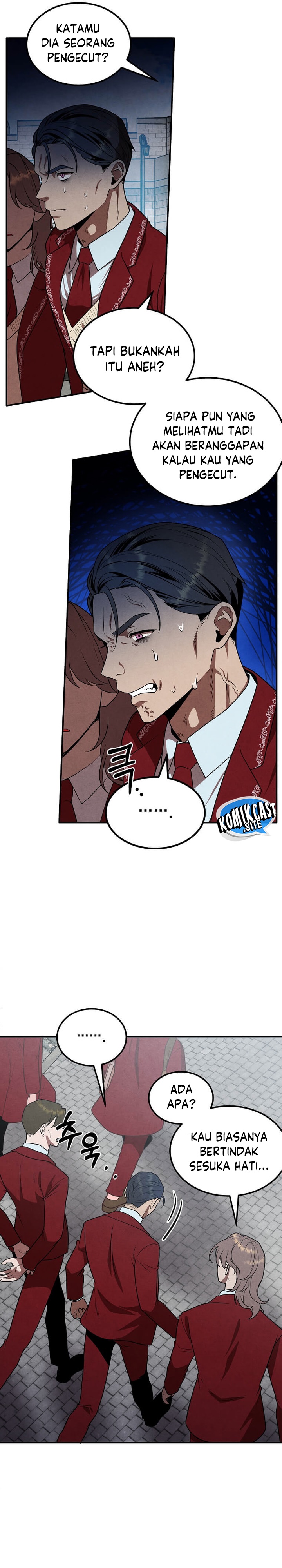 Legendary Youngest Son of the Marquis House Chapter 69 Gambar 18