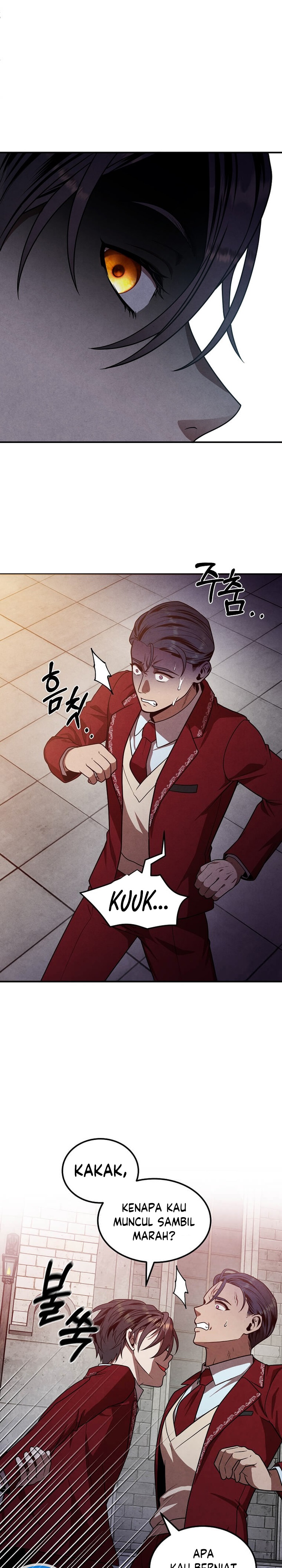 Legendary Youngest Son of the Marquis House Chapter 69 Gambar 23