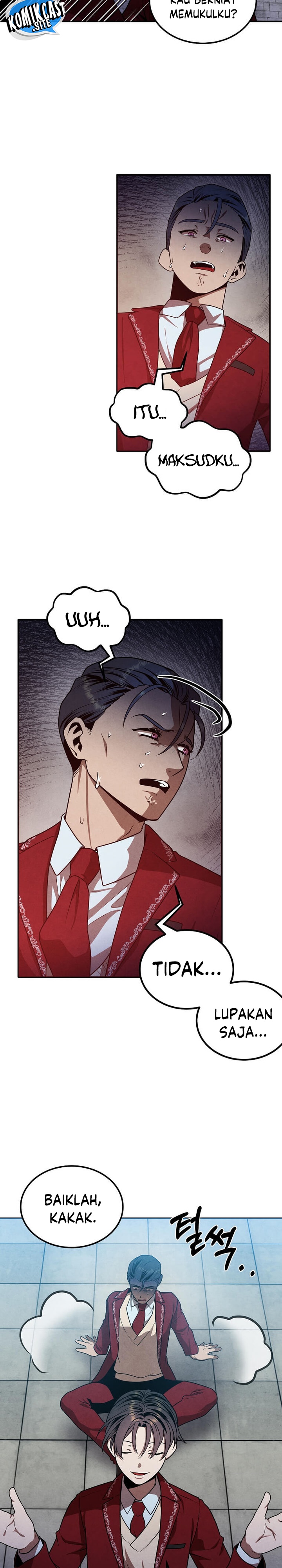 Legendary Youngest Son of the Marquis House Chapter 69 Gambar 24