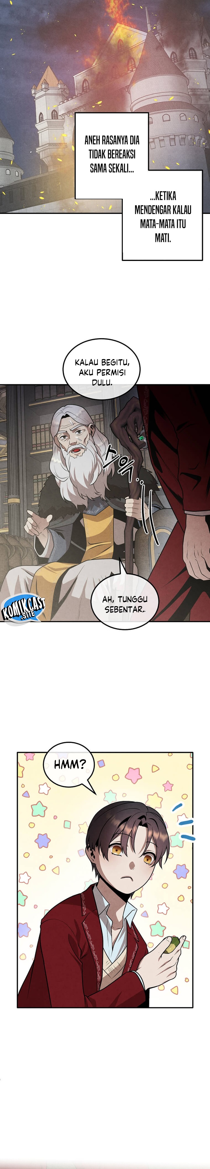 Legendary Youngest Son of the Marquis House Chapter 70 Gambar 6