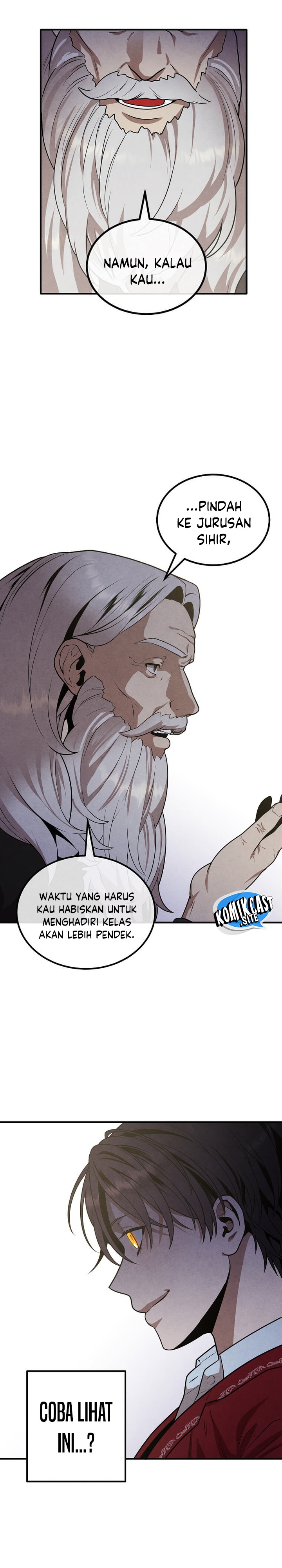 Legendary Youngest Son of the Marquis House Chapter 70 Gambar 11