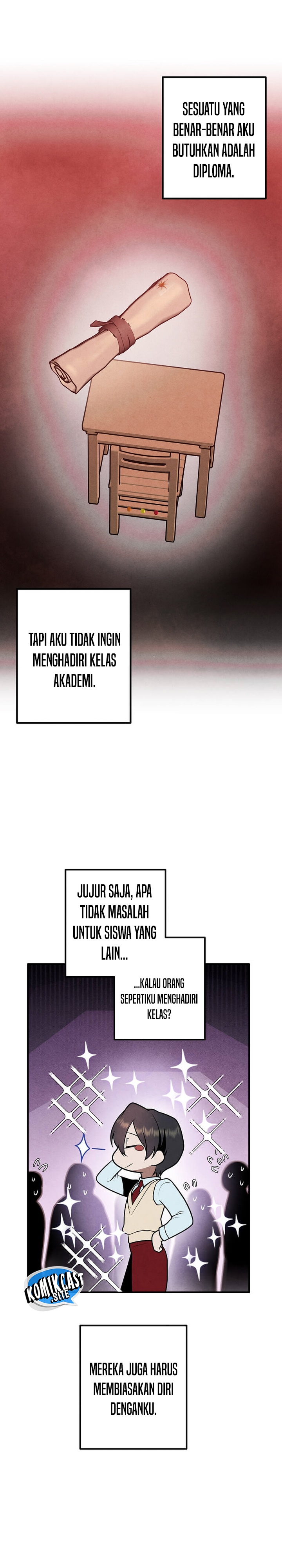 Legendary Youngest Son of the Marquis House Chapter 70 Gambar 12
