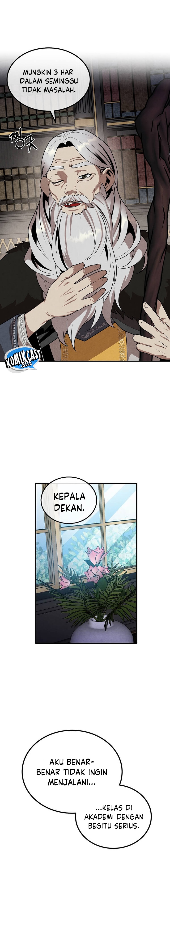 Legendary Youngest Son of the Marquis House Chapter 70 Gambar 15
