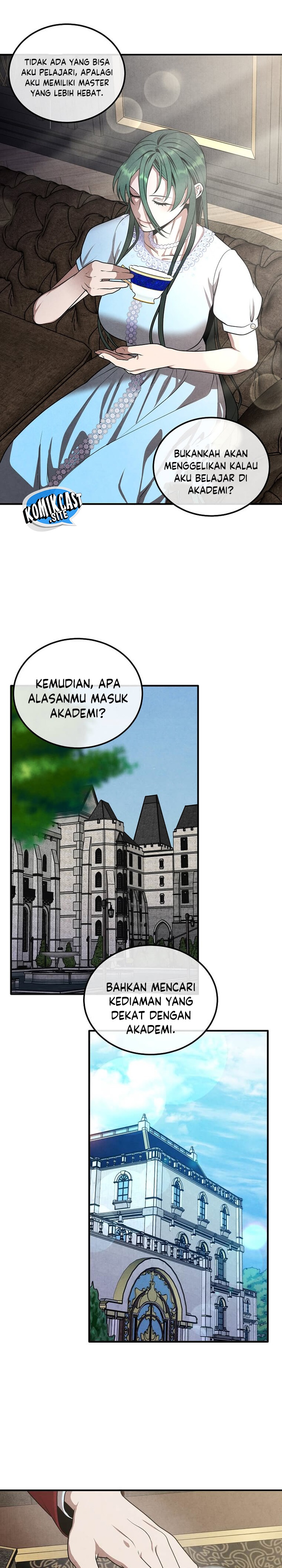 Legendary Youngest Son of the Marquis House Chapter 70 Gambar 16