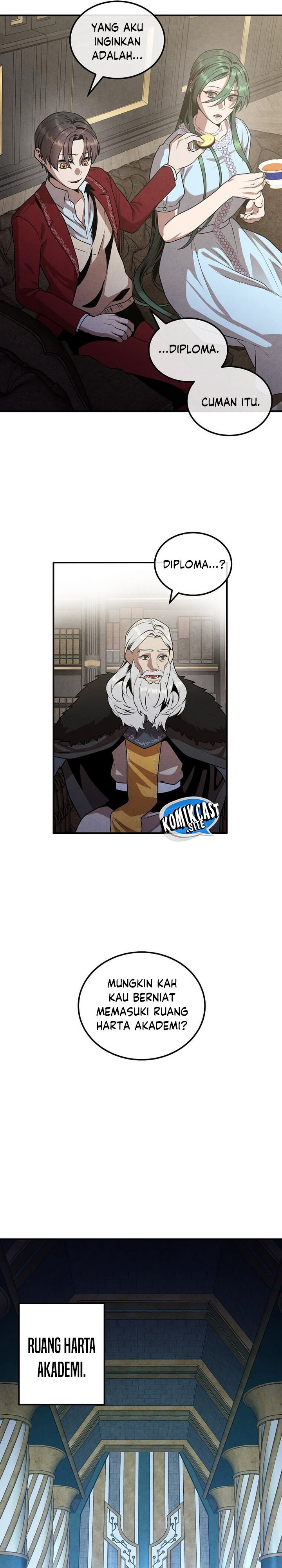 Legendary Youngest Son of the Marquis House Chapter 70 Gambar 18