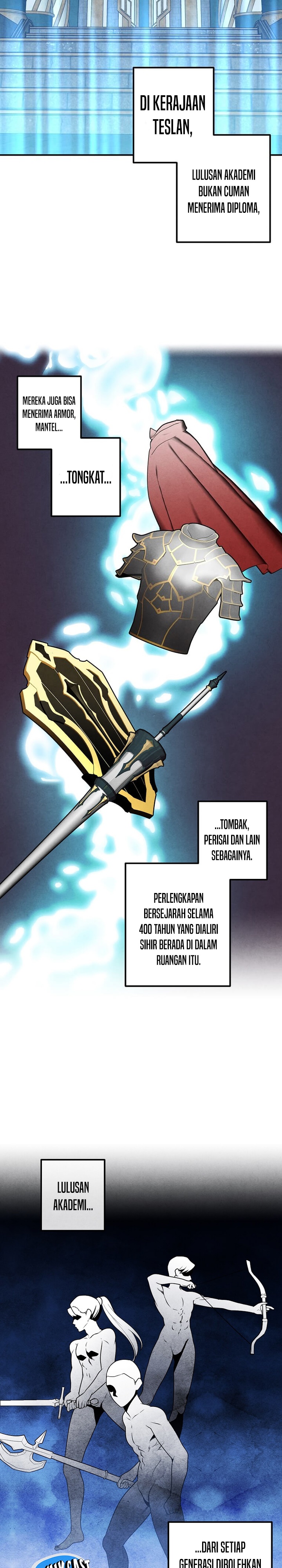 Legendary Youngest Son of the Marquis House Chapter 70 Gambar 19