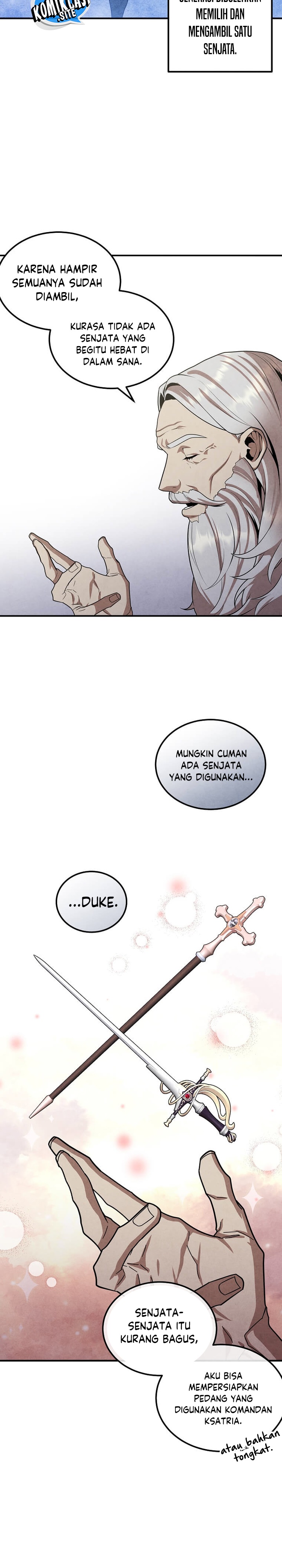 Legendary Youngest Son of the Marquis House Chapter 70 Gambar 20