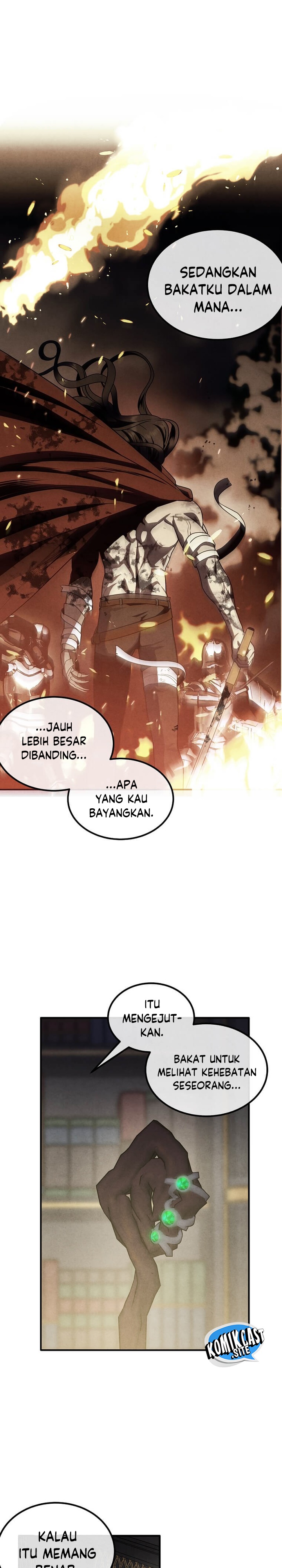 Legendary Youngest Son of the Marquis House Chapter 70 Gambar 27