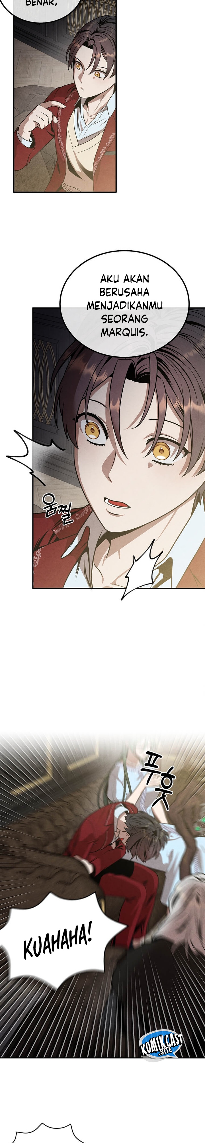 Legendary Youngest Son of the Marquis House Chapter 70 Gambar 28