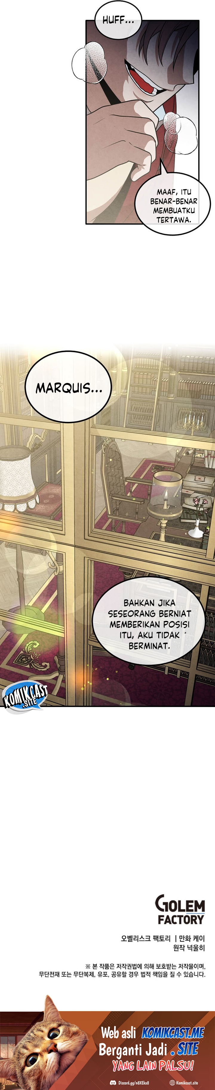 Legendary Youngest Son of the Marquis House Chapter 70 Gambar 30
