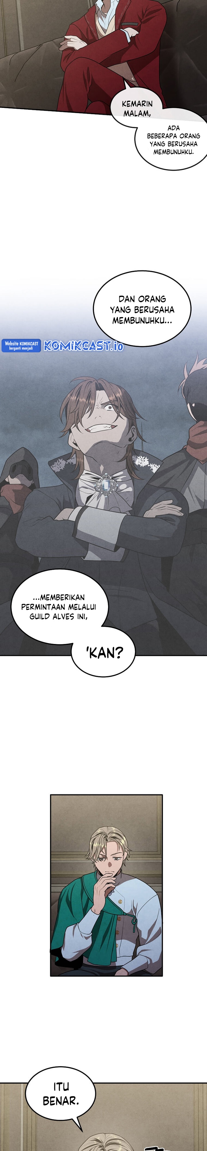 Legendary Youngest Son of the Marquis House Chapter 73 Gambar 4