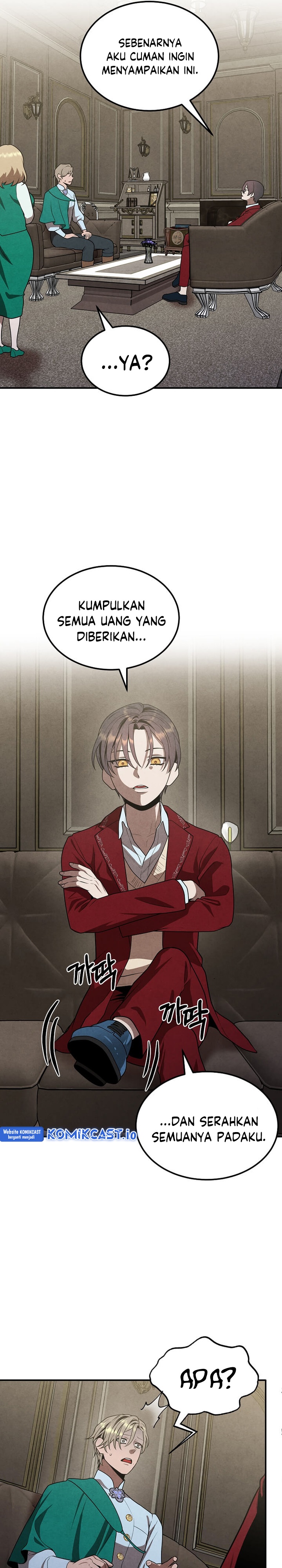 Legendary Youngest Son of the Marquis House Chapter 73 Gambar 10