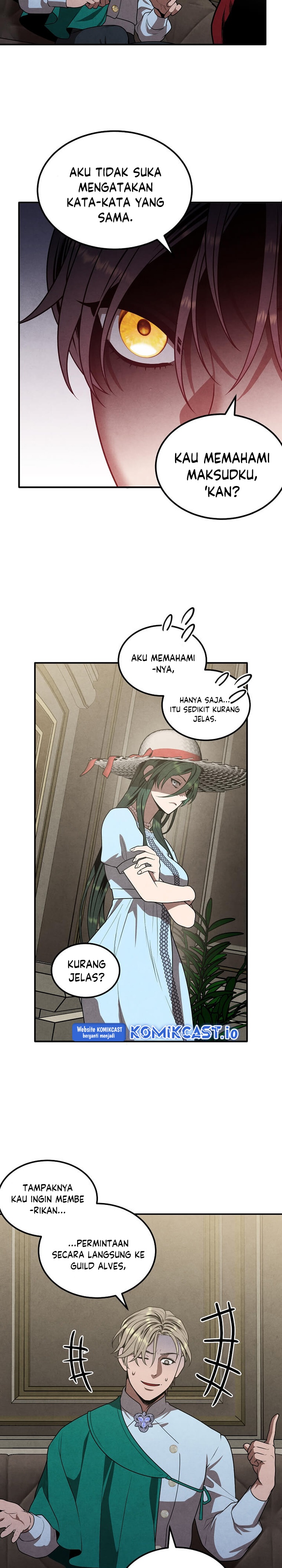 Legendary Youngest Son of the Marquis House Chapter 73 Gambar 11