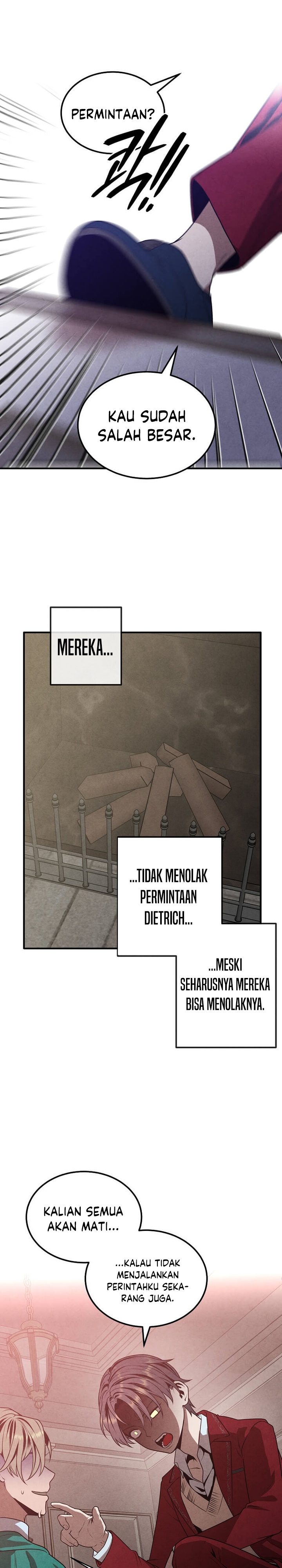 Legendary Youngest Son of the Marquis House Chapter 73 Gambar 15