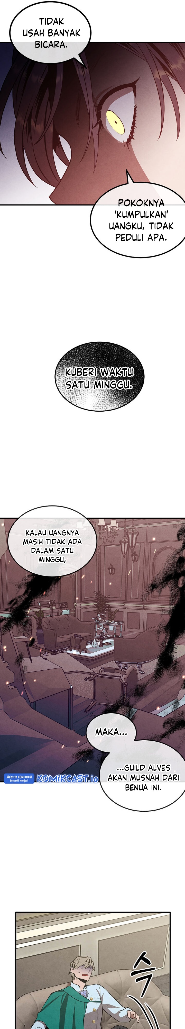 Legendary Youngest Son of the Marquis House Chapter 73 Gambar 18
