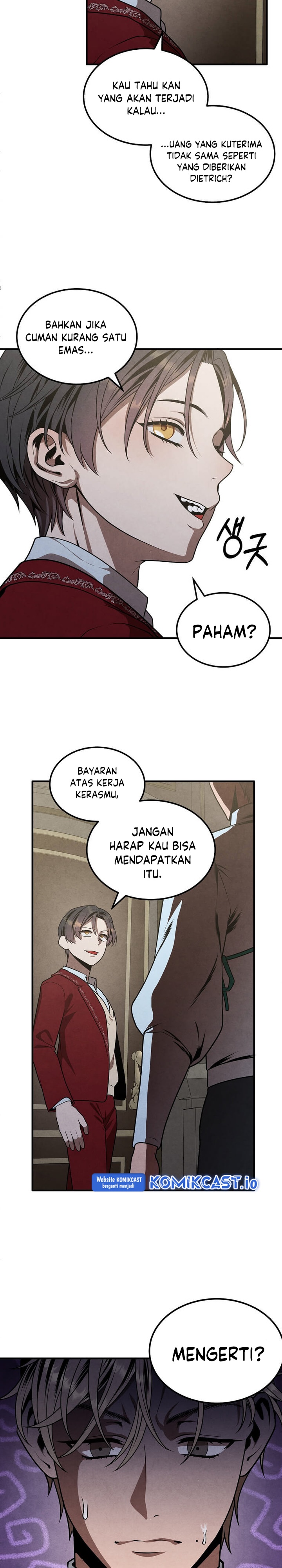 Legendary Youngest Son of the Marquis House Chapter 73 Gambar 20