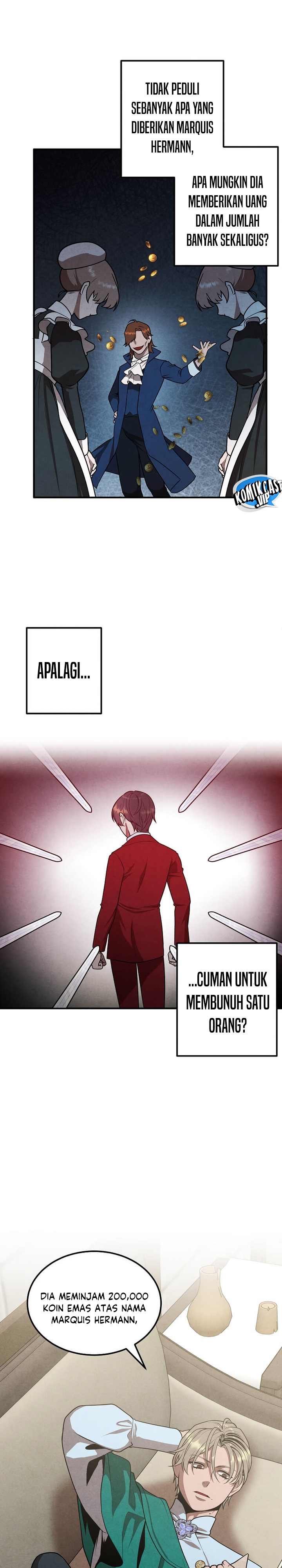Legendary Youngest Son of the Marquis House Chapter 81 Gambar 3