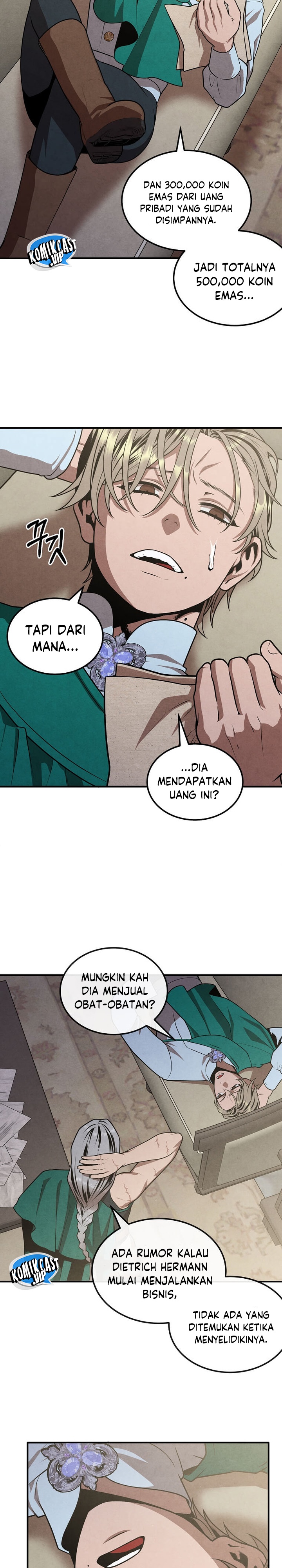 Legendary Youngest Son of the Marquis House Chapter 81 Gambar 4