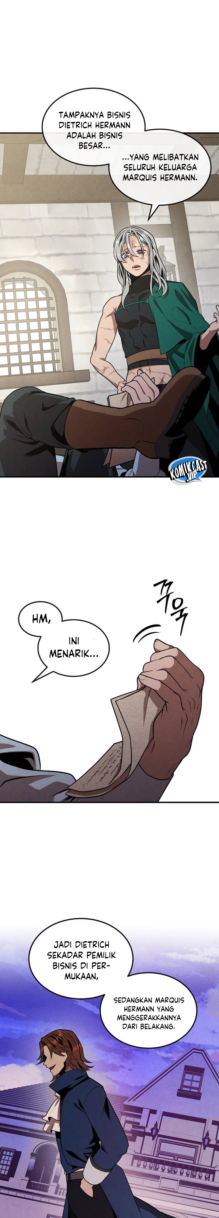 Legendary Youngest Son of the Marquis House Chapter 81 Gambar 7