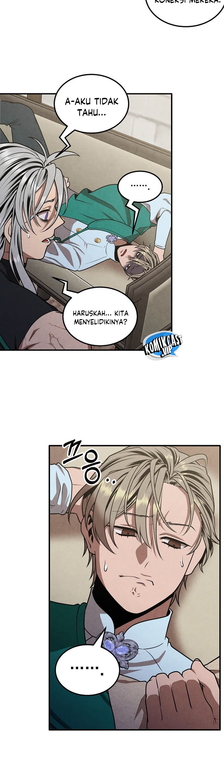 Legendary Youngest Son of the Marquis House Chapter 81 Gambar 9