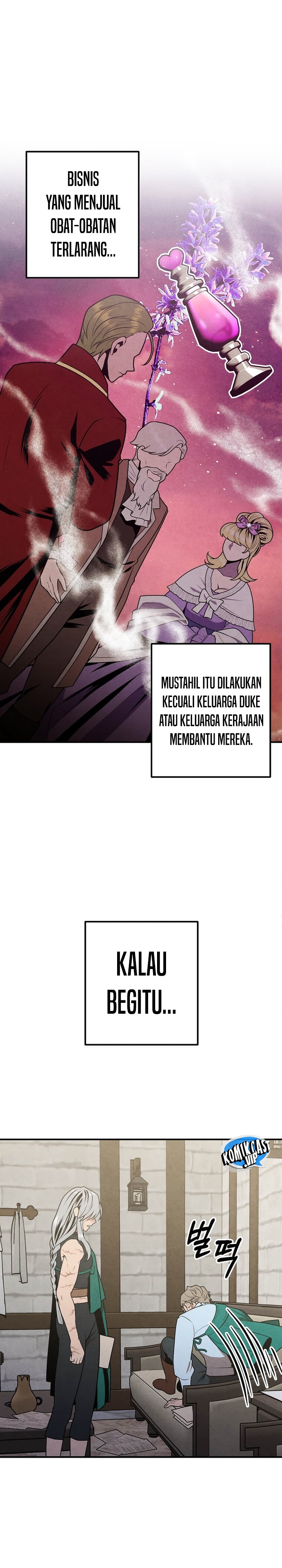 Legendary Youngest Son of the Marquis House Chapter 81 Gambar 10