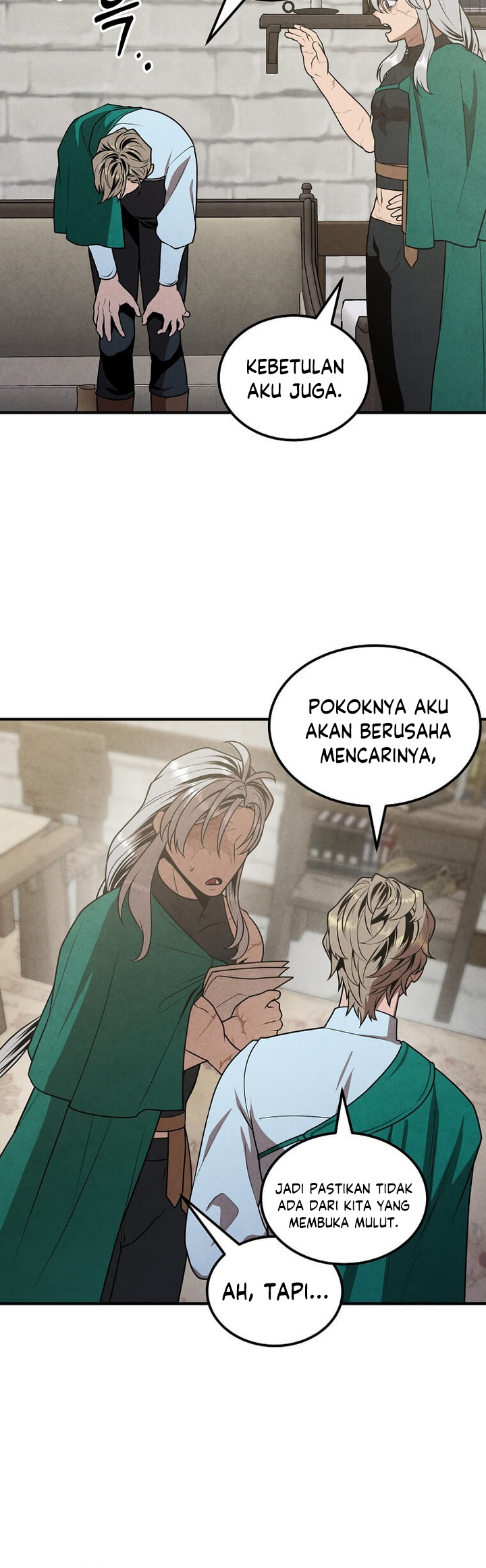 Legendary Youngest Son of the Marquis House Chapter 81 Gambar 13