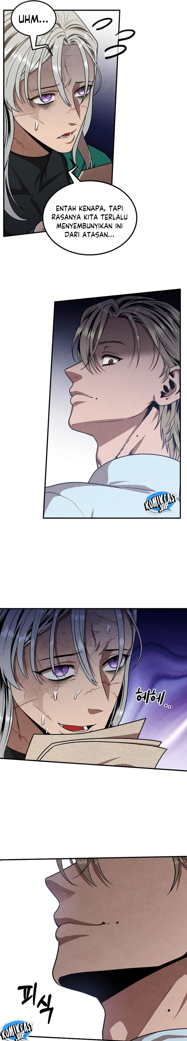 Legendary Youngest Son of the Marquis House Chapter 81 Gambar 14