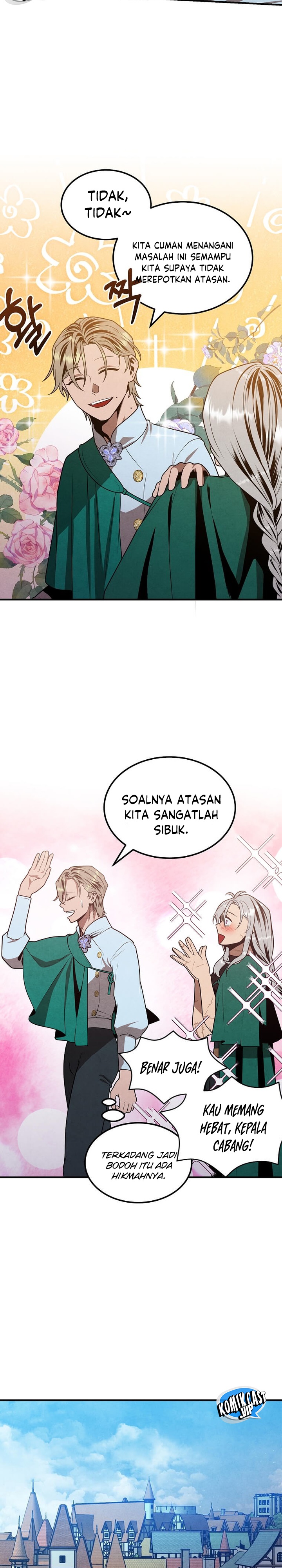 Legendary Youngest Son of the Marquis House Chapter 81 Gambar 15