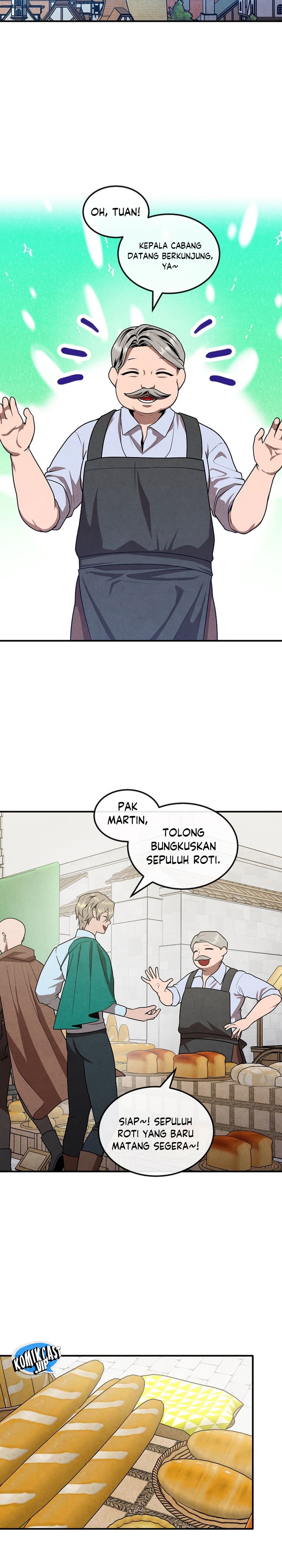 Legendary Youngest Son of the Marquis House Chapter 81 Gambar 16
