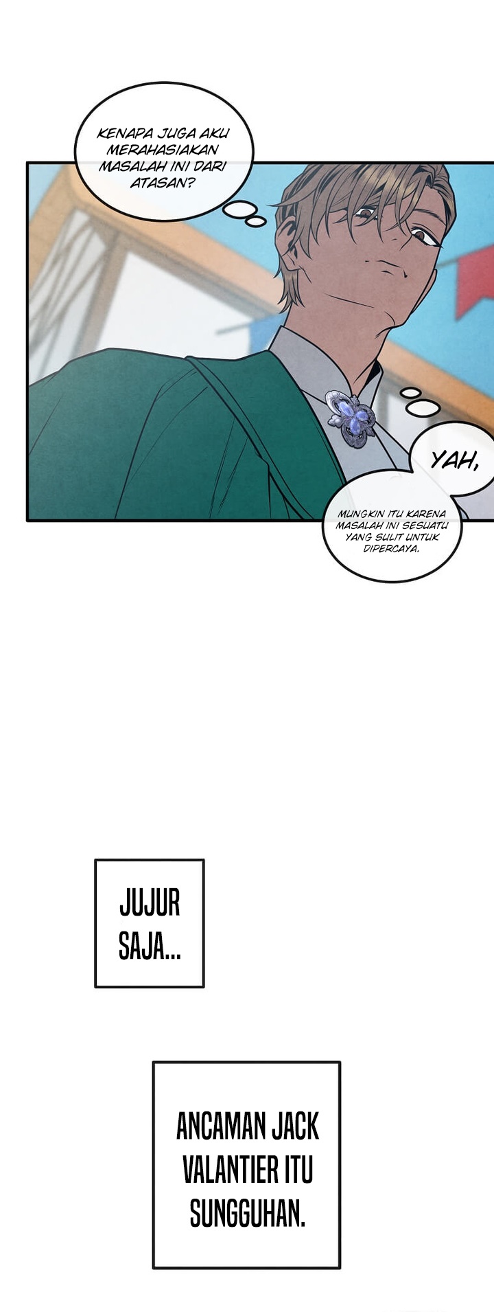 Legendary Youngest Son of the Marquis House Chapter 81 Gambar 17
