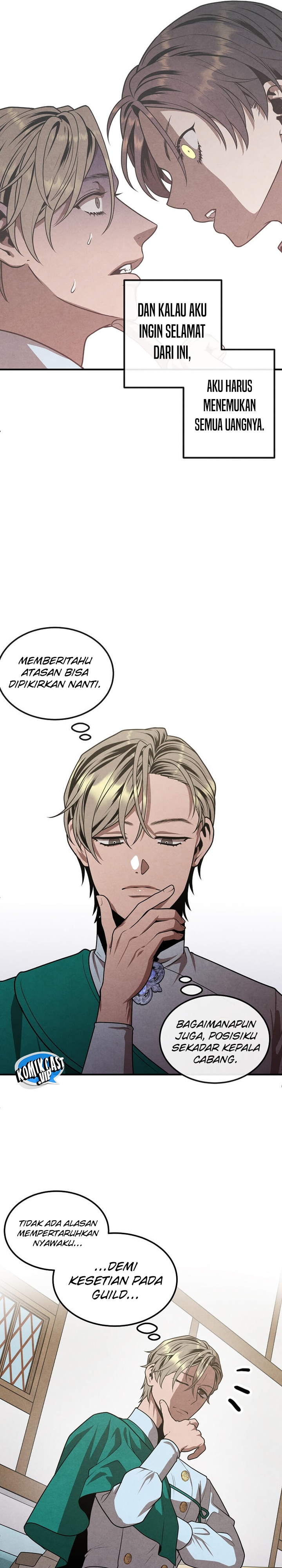 Legendary Youngest Son of the Marquis House Chapter 81 Gambar 18