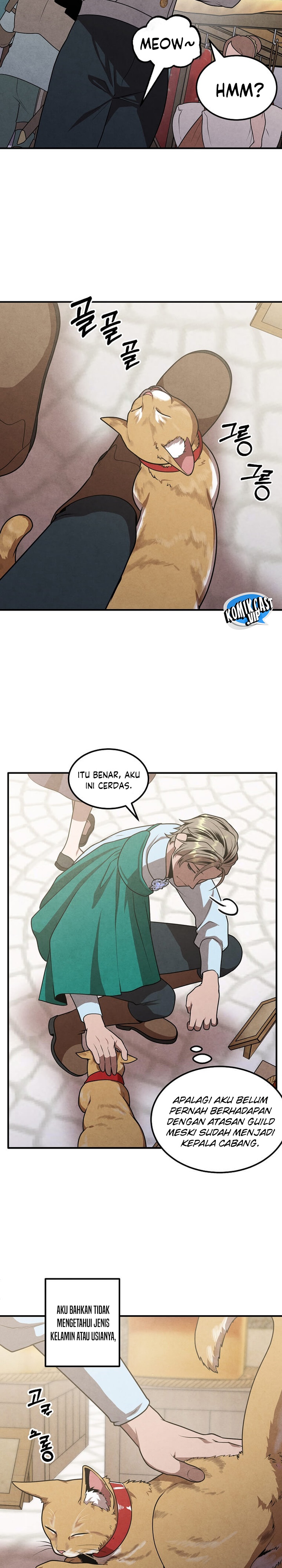 Legendary Youngest Son of the Marquis House Chapter 81 Gambar 19