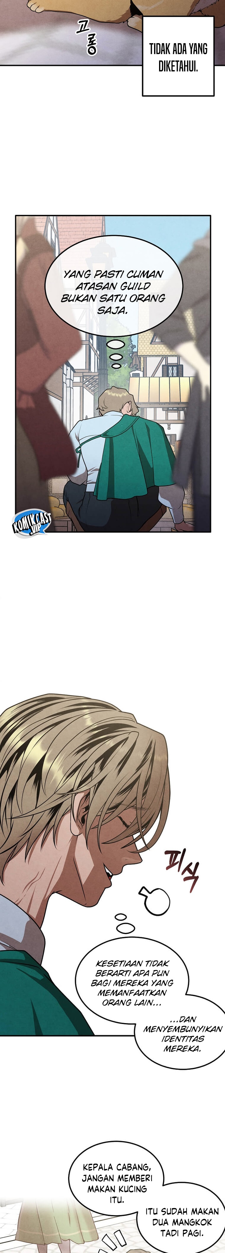 Legendary Youngest Son of the Marquis House Chapter 81 Gambar 20