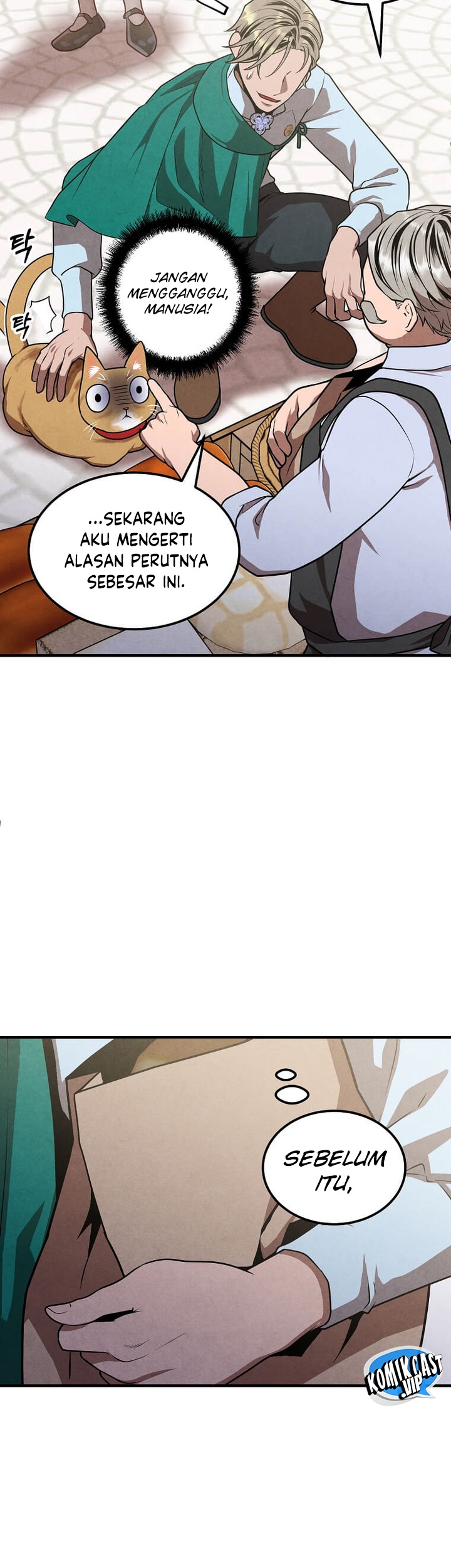 Legendary Youngest Son of the Marquis House Chapter 81 Gambar 21