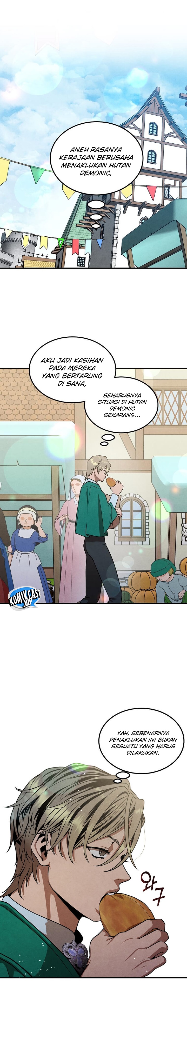 Legendary Youngest Son of the Marquis House Chapter 81 Gambar 22
