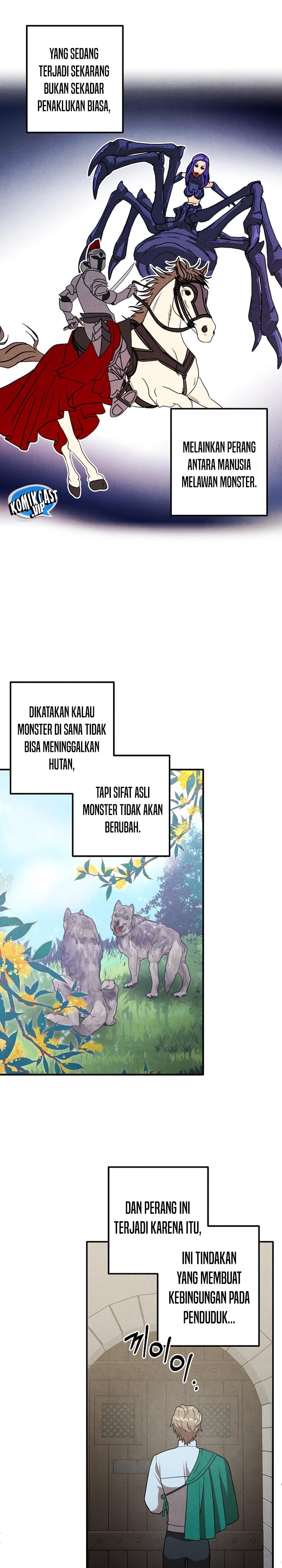 Legendary Youngest Son of the Marquis House Chapter 81 Gambar 23