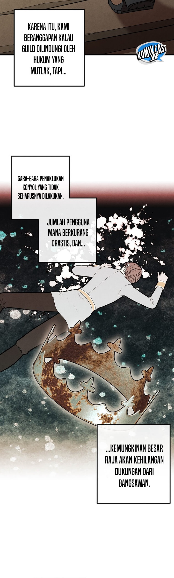 Legendary Youngest Son of the Marquis House Chapter 81 Gambar 25
