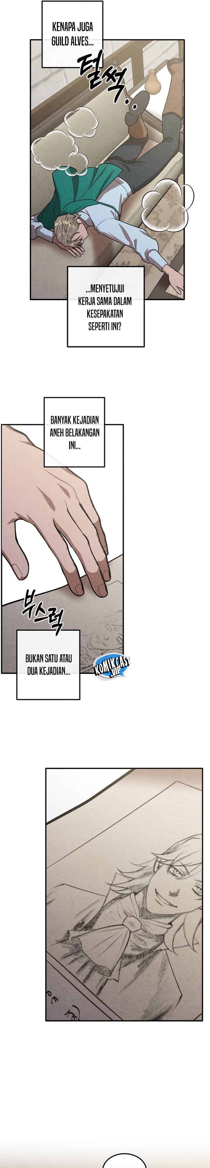 Legendary Youngest Son of the Marquis House Chapter 81 Gambar 26