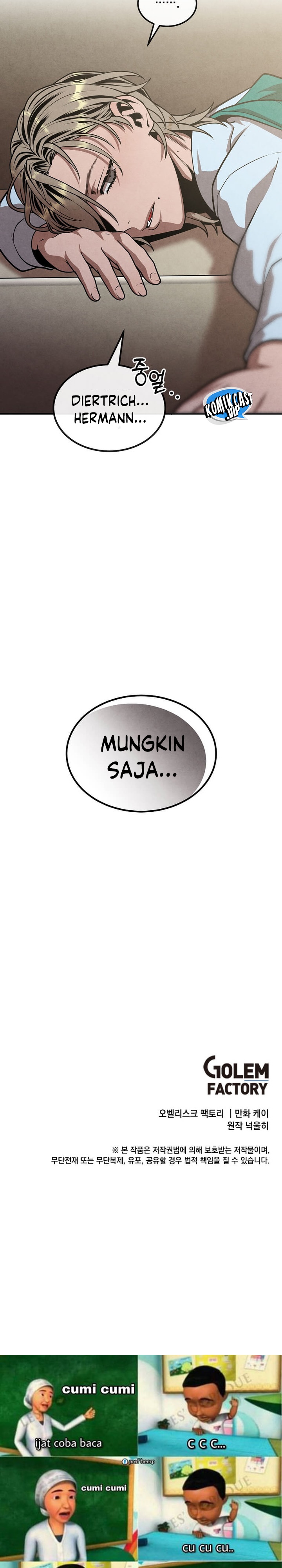 Legendary Youngest Son of the Marquis House Chapter 81 Gambar 27