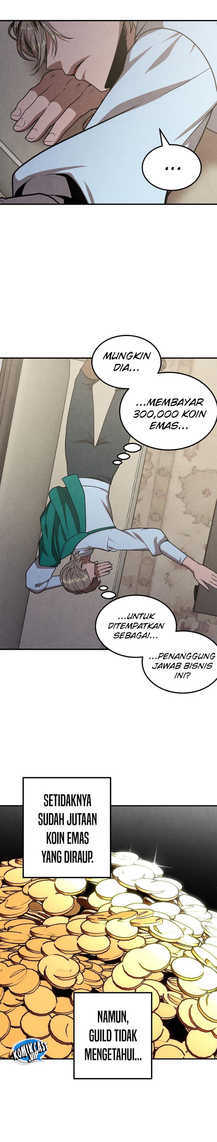 Legendary Youngest Son of the Marquis House Chapter 82 Gambar 3