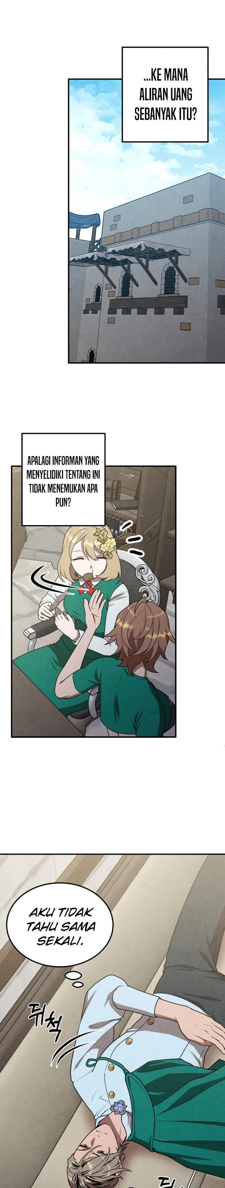 Legendary Youngest Son of the Marquis House Chapter 82 Gambar 4