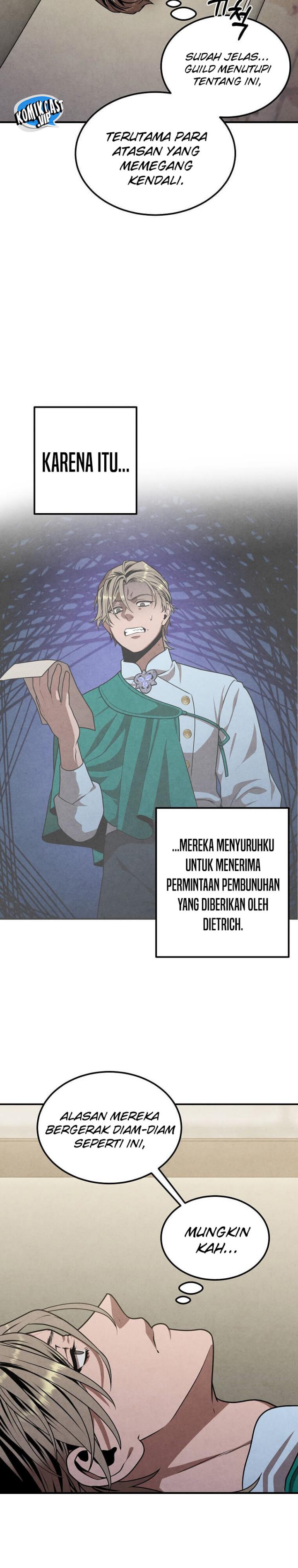 Legendary Youngest Son of the Marquis House Chapter 82 Gambar 5