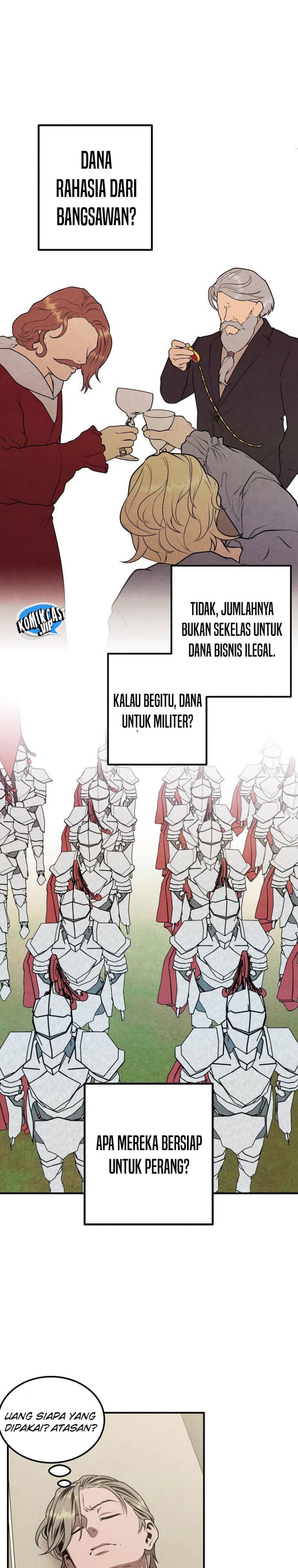 Legendary Youngest Son of the Marquis House Chapter 82 Gambar 6