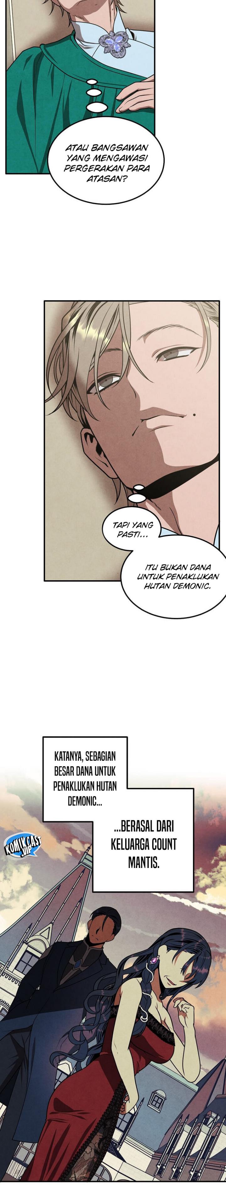 Legendary Youngest Son of the Marquis House Chapter 82 Gambar 7