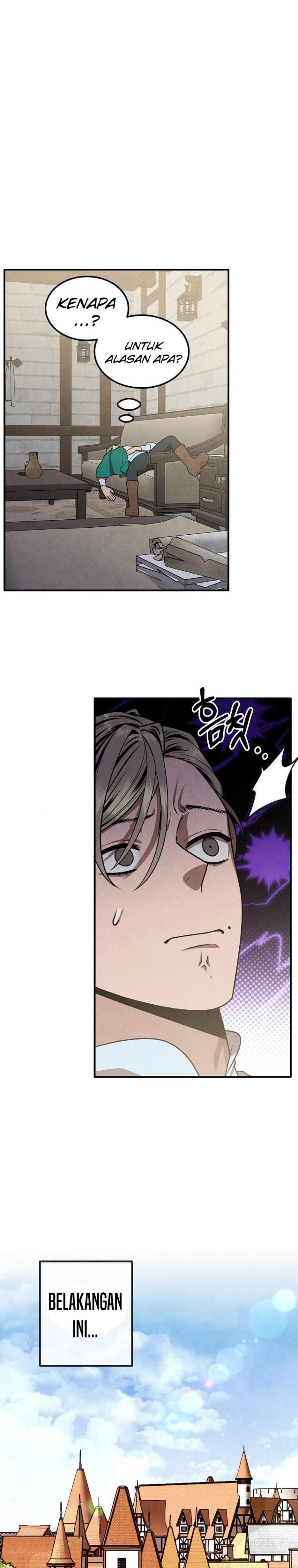 Legendary Youngest Son of the Marquis House Chapter 82 Gambar 8